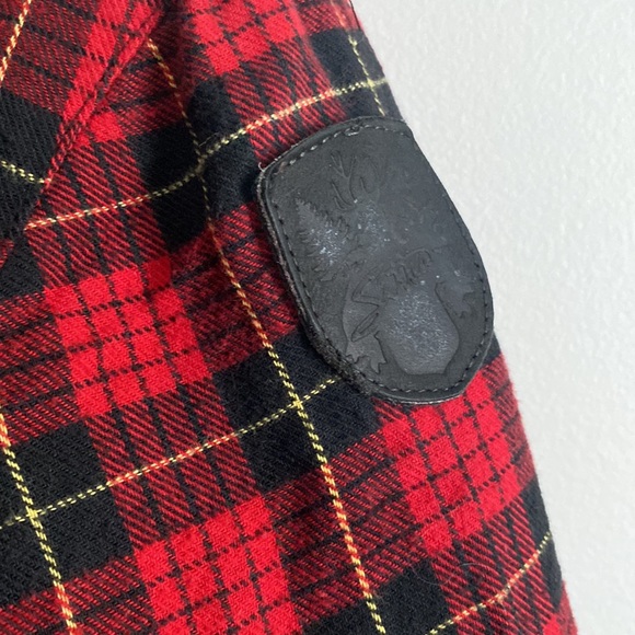 SITKA Super Warm Insulated Flannel Jacket - Picture 8 of 10